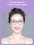 Anti-Blue Light Anti-Fatigue Youthful Eyeglass (Pack of 1)
