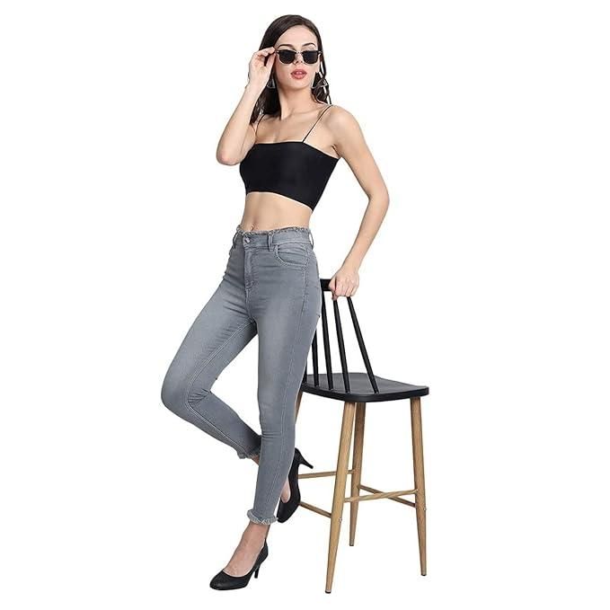 Cotton Padded Regular Bra Pack of 2