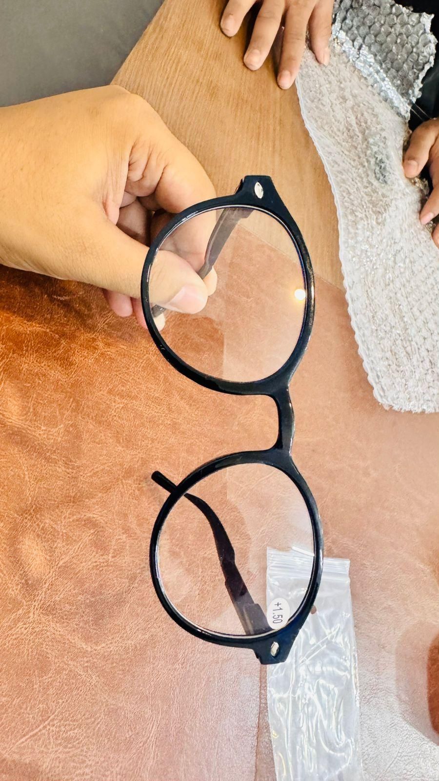 Anti-Blue Light Anti-Fatigue Youthful Eyeglass (Pack of 1)