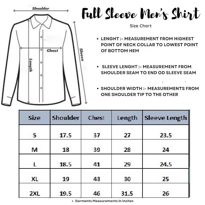Business Waffle Designer Fashion Men's Shirt