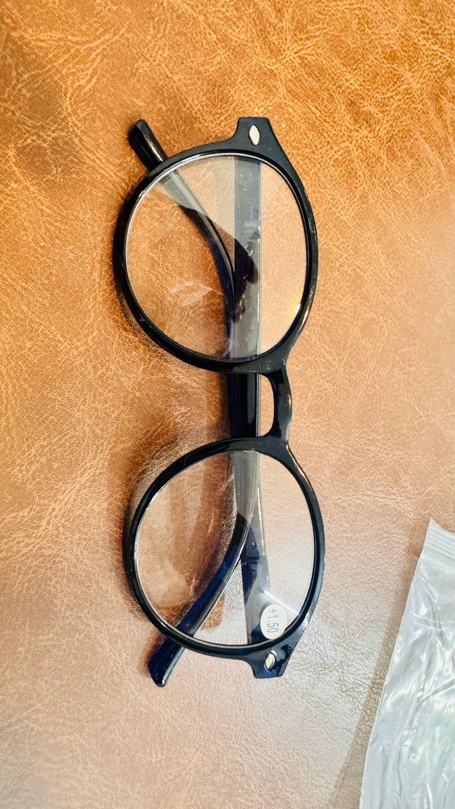 Anti-Blue Light Anti-Fatigue Youthful Eyeglass (Pack of 1)